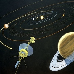 Voyager 1 & 2